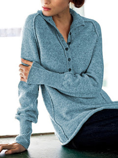 Fashion Long Sleeve Sweater