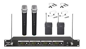Handheld Microphone Wireless Systems | Guitar Center
