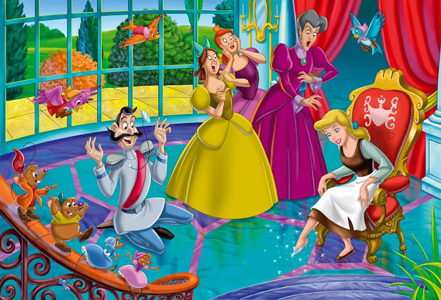 Cinderella wallpaper, Disney movie,Disney