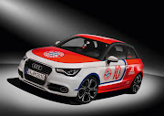 Audi A1 excellent in Worthersee Tour 2010 (audi excellent )