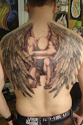 Angel Tattoos