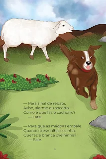 Livro Poesia Voz dos Animais (Conta Pra Mim); Baixar PDF Grátis