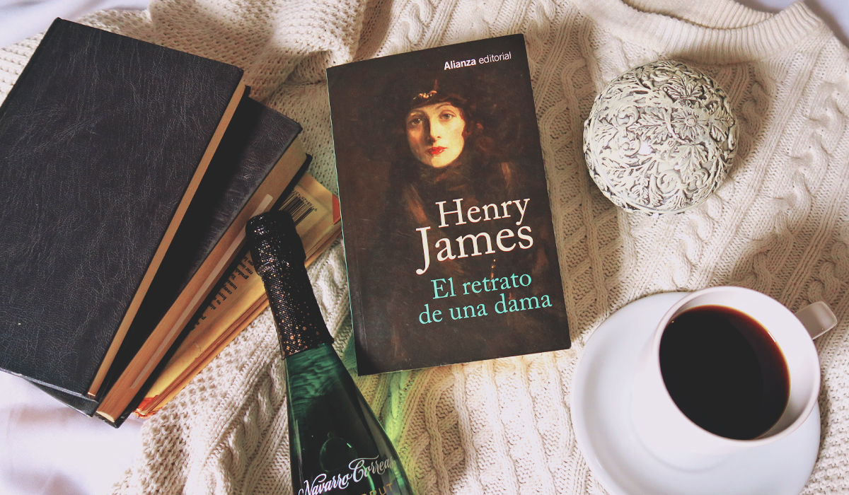 El+retrato+de+una+dama+Herny+James