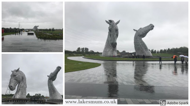 The Kelpies