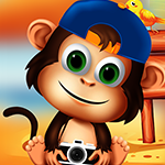 G4K Friendly Monkey Escape