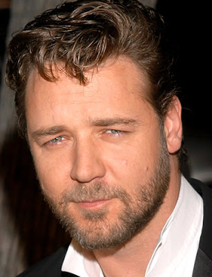 RUSSEL CROWE HAIRSTYLES HAIRCUTS