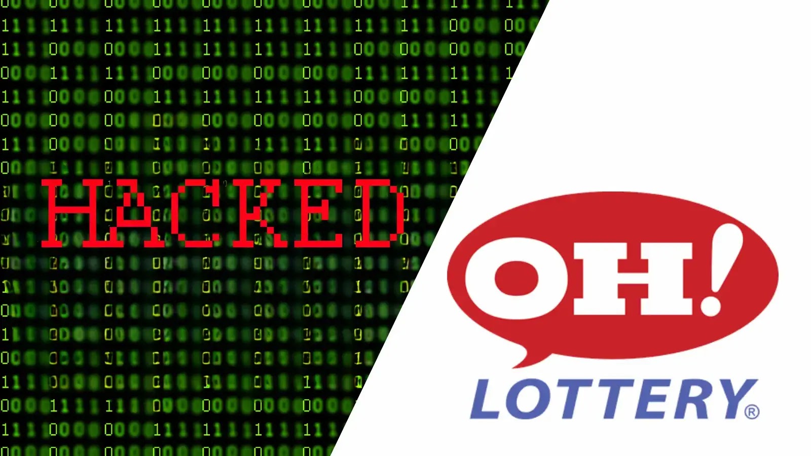 Ohio Lottery Hacked: 500,000+ Customers Data Exposed