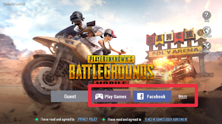 Cara Membuat 2 Akun Dalam 1 HP Bermain Di Pubg Mobile 