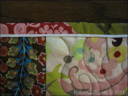 Kaths Quilt Closeup