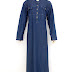 Gamis Jeans Jumbo GSJJ27