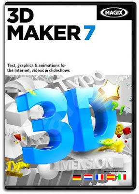 Xara 3D Maker V7.0