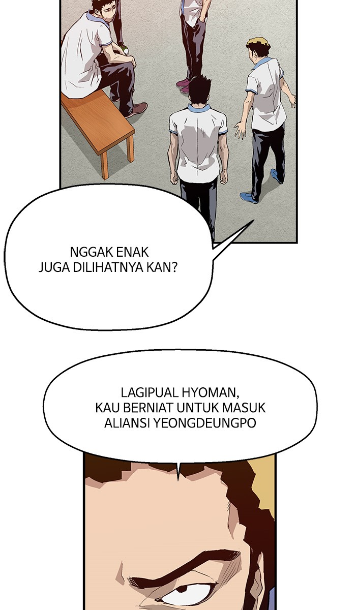 Webtoon Weak Hero Bahasa Indonesia Chapter 6