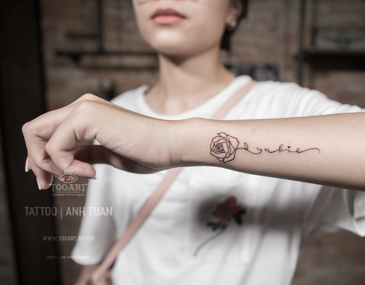 Dá»‹ch Vá»¥ XÄƒm Hinh Nghá»‡ Thuáº­t Ä'áº¹p Ä'á»™c Láº¡ July 2018