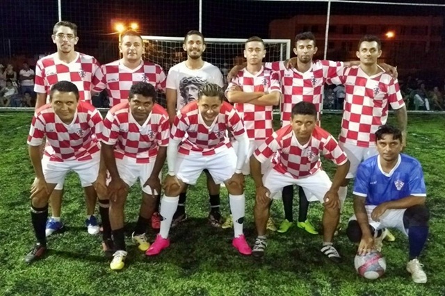 Ypióca F.C. é o campeão da Copa União de Futebol Society em Cocal