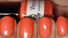 Vapid Lacquer Neon Plasma swatch