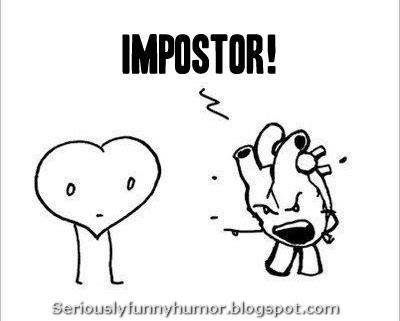 Heart to Heart - IMPOSTOR!