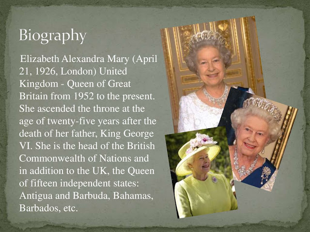 The life and times of Queen Elizabeth II