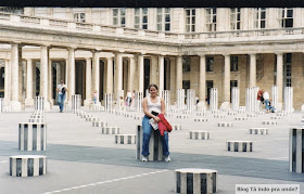 Palais Royal Paris