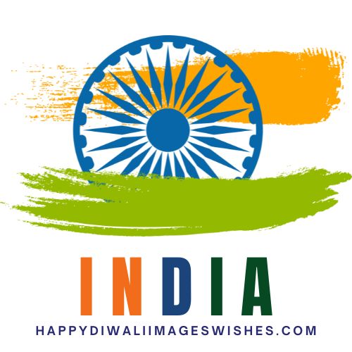 Indian flag dp HD