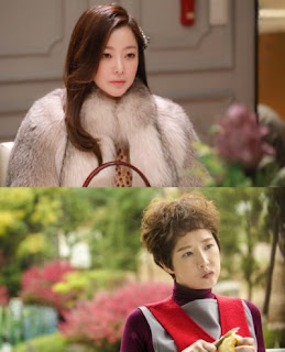 sinopsis drama korea lady with class