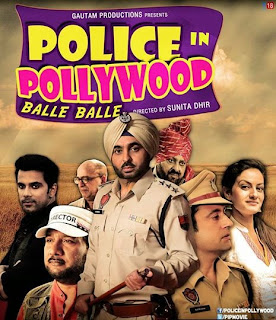 Police in Pollywood