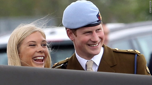 prince harry father controversy. Has Prince Harry chosen a date