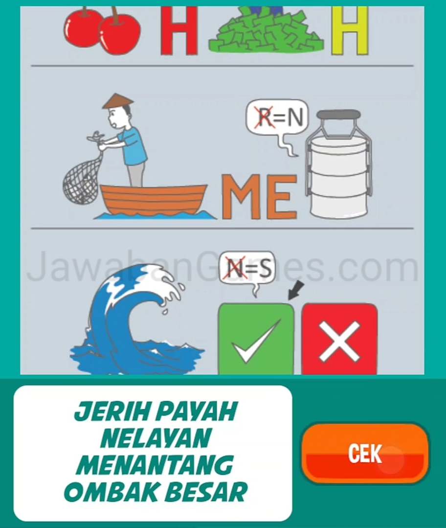 Kunci Jawaban Tebak Gambar Level 47