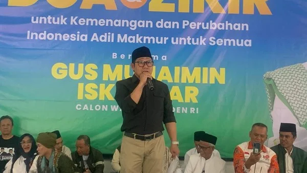 Cak Imin Respons Putusan DKPP yang Nyatakan KPU Langgar Etik: Pemilu Ini Bisa Diteruskan atau Tidak?