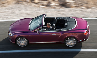 2014 Bentley Continental GT Speed Convertible