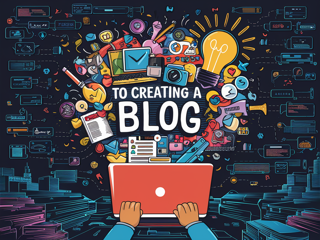 Blogosphere Bonanza: Your Step-by-Step Guide to Building a Blog on Blogger