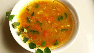 South Indian Rasam recipe