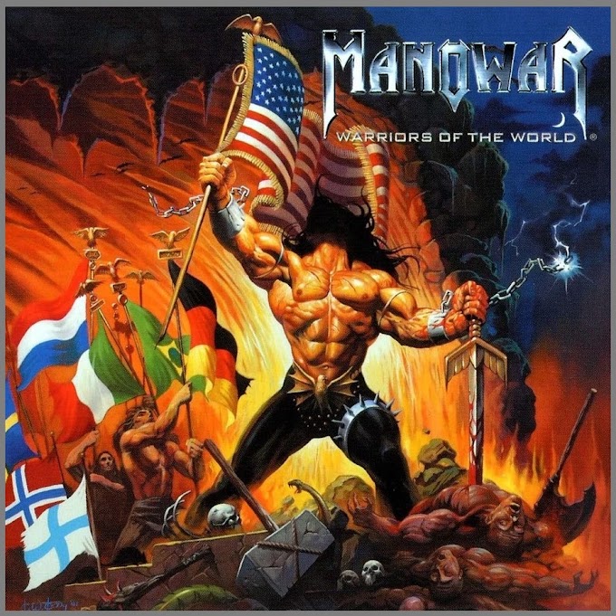 Manowar - Warriors Of the World