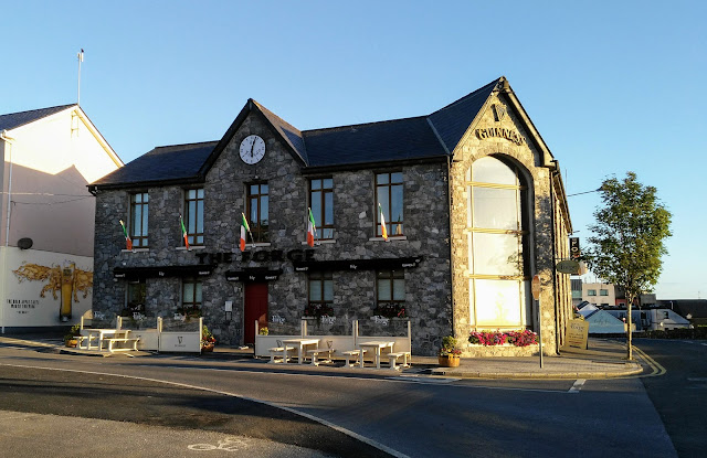 the forge, Moycullen