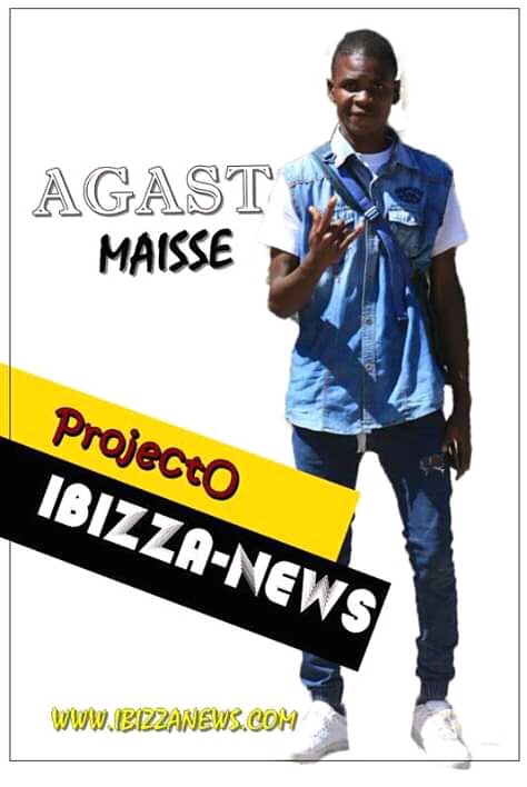 August Maisse - Este e o Nosso casamento ( projecto Ibizzanews) 