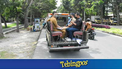 Target Vaksin Lansia Rendah, Satgas Covid-19 Tebingtinggi Turun Ke Kelurahan 