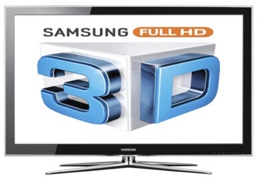 Samsung 3d Tv1