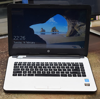 Laptop Gaming HP 14-ac123TX Core i3 Double VGA