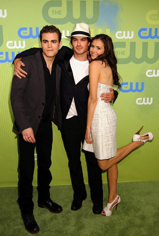 nina dobrev ian somerhalder paul wesley. Accolades