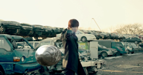 MLBAQ Joon It's War curving bullet