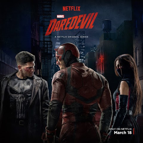 Daredevil: temporada 2