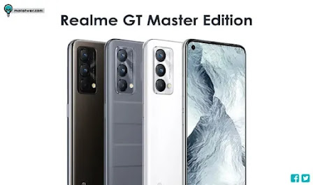 سعر ومواصفات Realme GT Master في مصر والسعودية والامارات