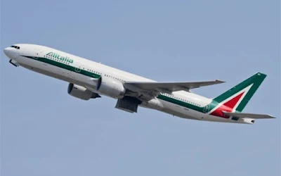 Alitalia indenizará passageira por não servir refeição judaica em voo 