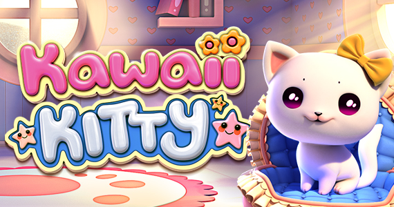 Kawaii Kitty 3D Slot by Betsoft