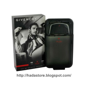 DESCRIPTION: Givenchy Play