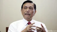 Bela 49 TKA China di Kendari, Luhut: Tak Ada Prosedur Ilegal