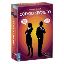 Portada Código Secreto