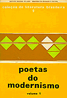 POETAS DO MODERNISMO (em 6 volumes) . ebooklivro.blogspot.com  -