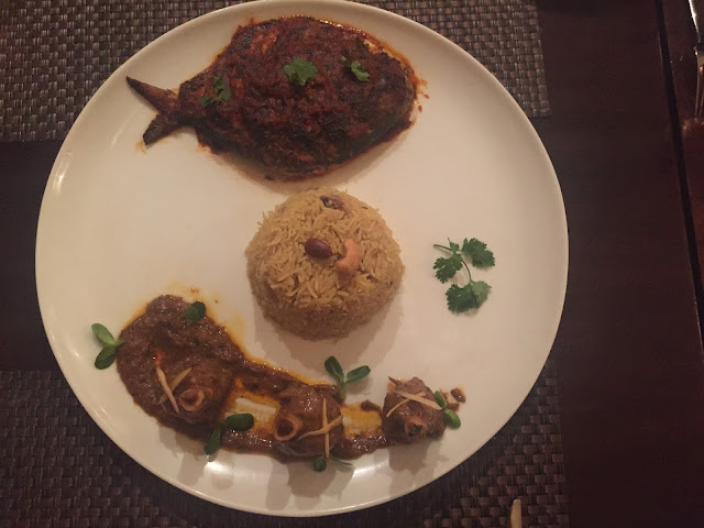 Culinary Challenge Lalit Hotels Bombay The Pretty Simple Life ThePrettySimpleGirl 