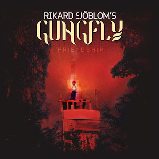 Rikard Sjöblom's Gungfly  "Friendship" 2018  double LP & CD Sweden Prog Rock
