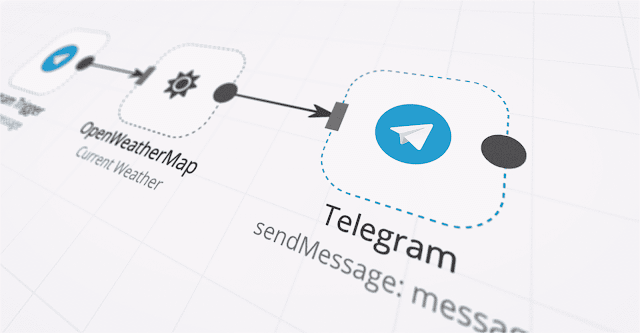 cara membuat bot di telegram